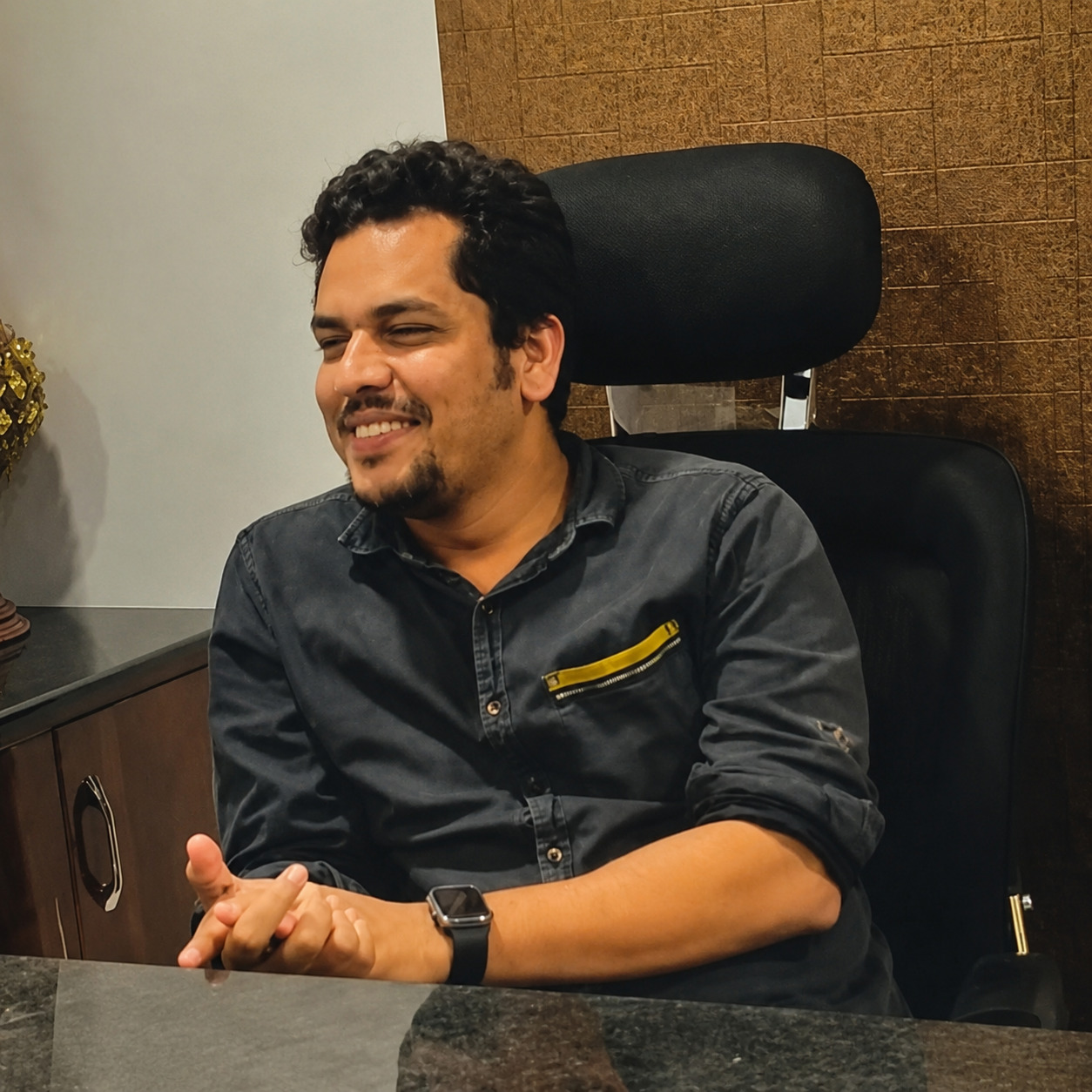 Mohd Yousuf Khan, Proprietor